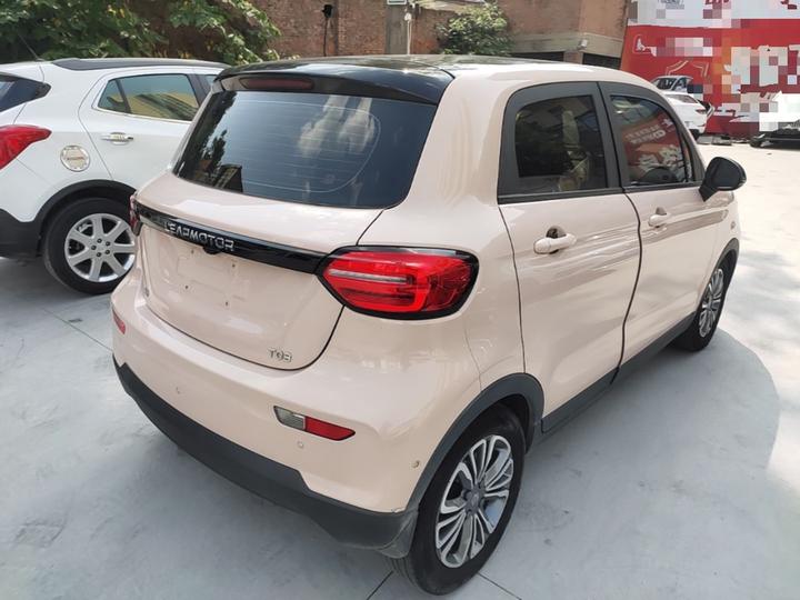 Leapmotor T03 2021 400 Luxury photo 4