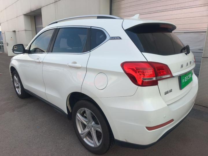 H2 2018 1.5T DCT RWD China V photo 4