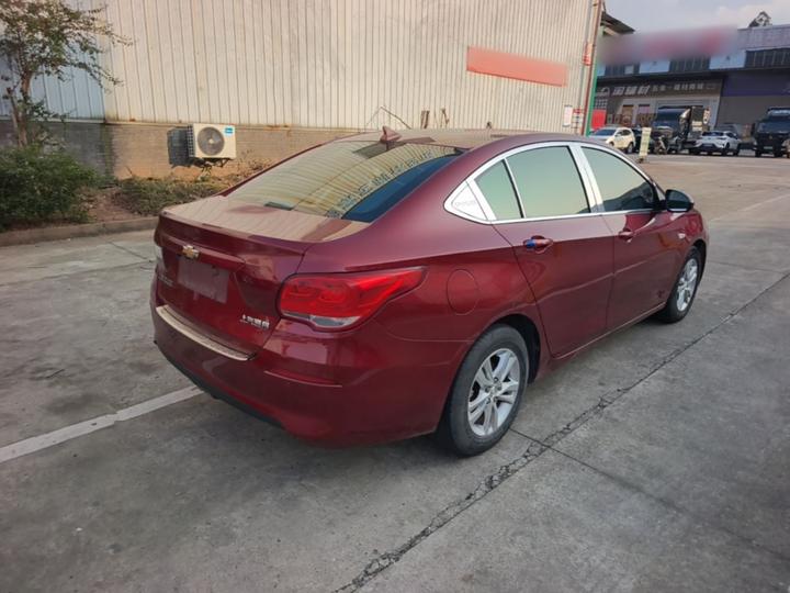 Cavalier 2016 1.5L MT photo 6