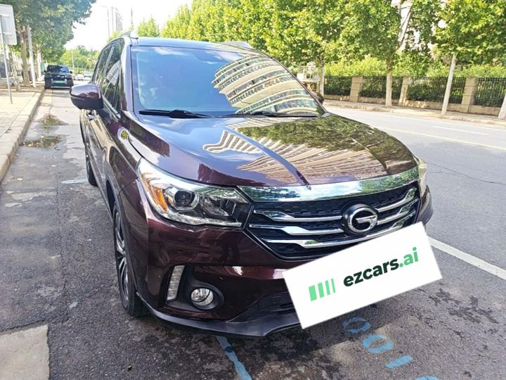 GAC Trumpchi GS4 2017 235T AT RWD Luxury Connected photo 3