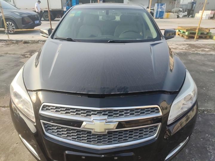 Malibu 2014 2.0L AT Luxury photo 2