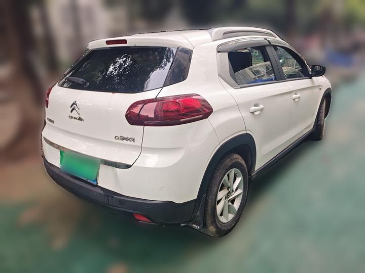 C3-XR 2015 1.6L MT Fashion photo 4
