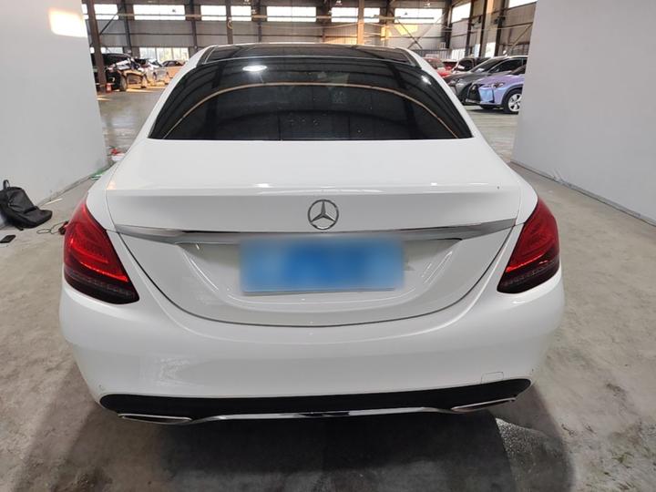 C-Class 2019 Facelift C 260 L Sport photo 3