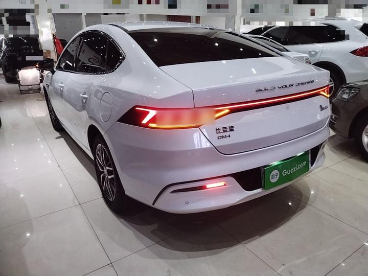 Qin PLUS 2024 Honor DM-i 55KM photo 4