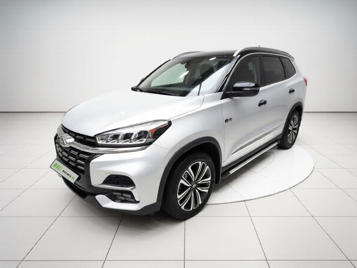 Tiggo 8 2020 Facelift 290TGDI AT Elite
