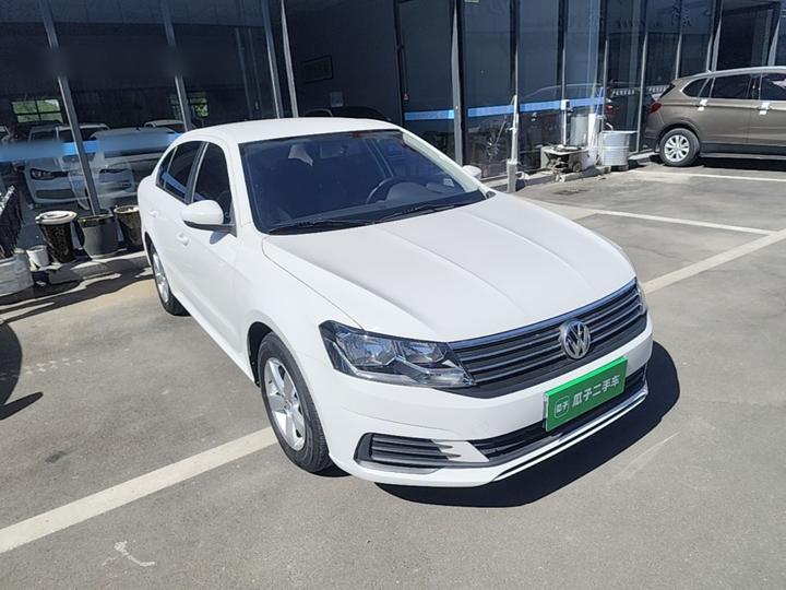 2019 Lavida 1.5L AT China VI photo 3