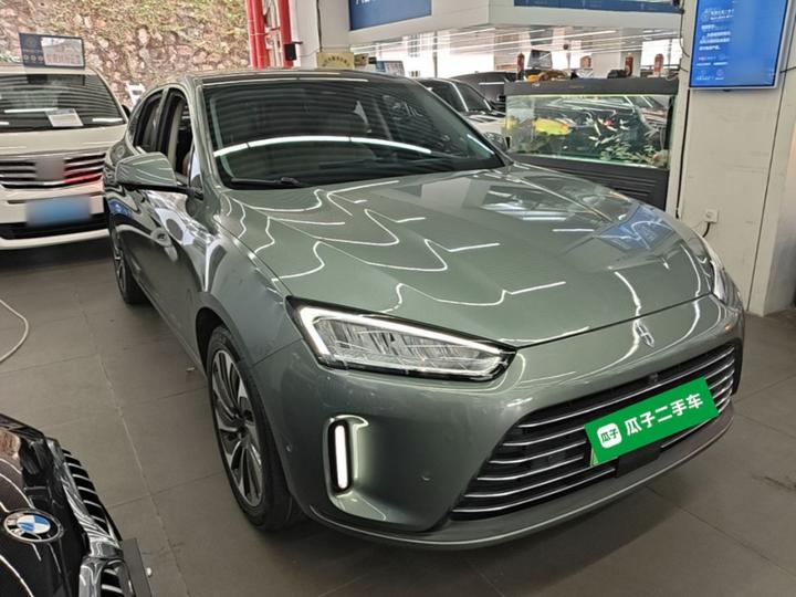 HIMA AITO M5 2022 EREV AWD photo 3