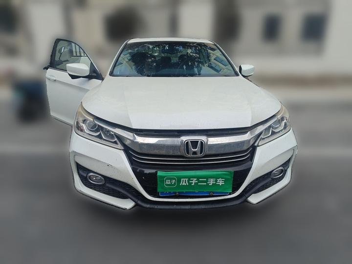 Accord 2016 2.0L Comfort photo 2