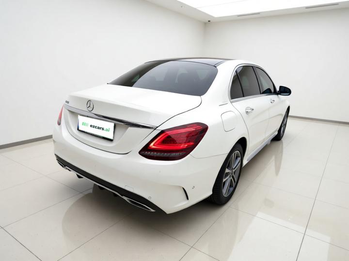 C-Class 2020 Facelift C 260 L Sport photo 6