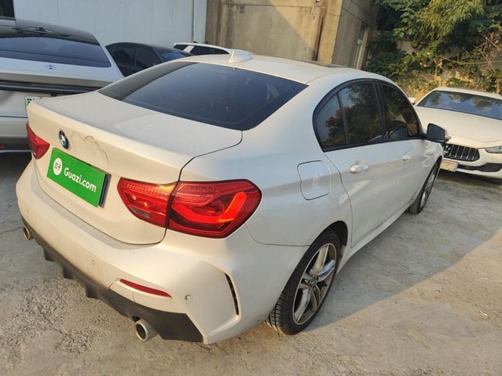 1 Series 2020 120i M Sport Package photo 6