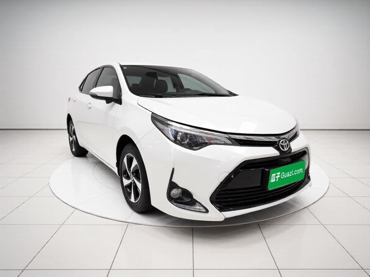 Levin 2017 Facelift 185T CVT Elite China V photo 3
