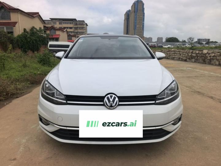Golf 2018 1.6L AT Comfort photo 2
