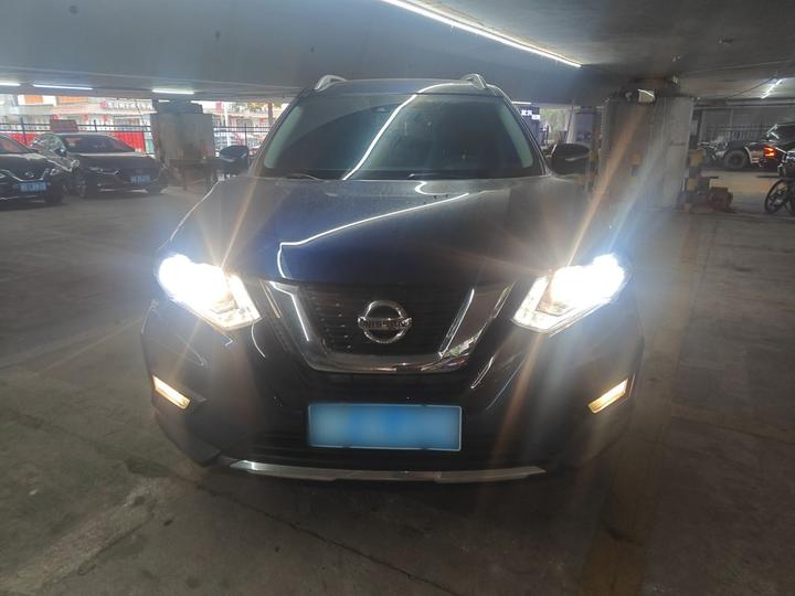 X-Trail 2020 2.0L XL ITS CVT 2WD Connected Comfort photo 2