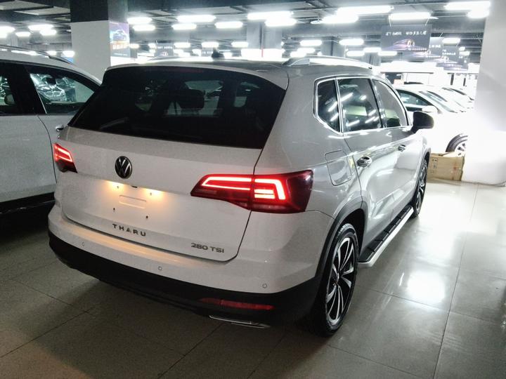 Tharu 2021 280TSI RWD Luxury PLUS photo 4