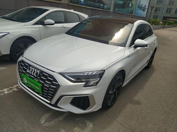 A3 2024 Sportback 35 TFSI Fashion Sport