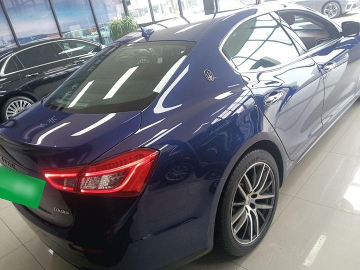 Ghibli 2014 3.0T Standard photo 4