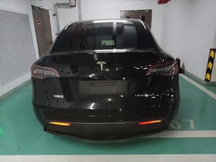 Model Y 2021 Standard Range RWD photo 3