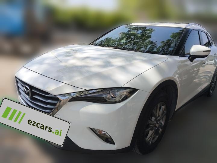 CX-4 2018 2.0L AT RWD Upgraded China VI