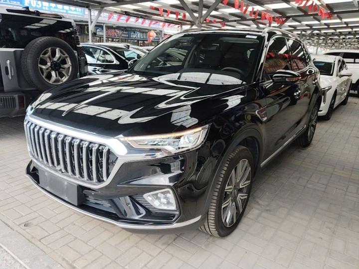 HS5 2022 Facelift 2.0T Connected AWD