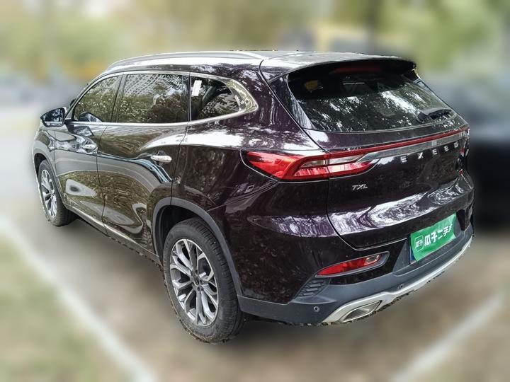 Lingyun 2019 1.6T RWD photo 4