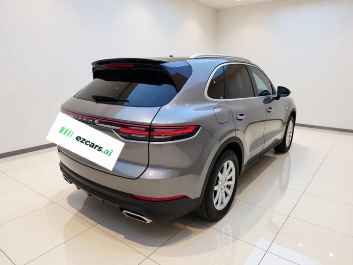 Cayenne EV 2020 Cayenne E-Hybrid 2.0T photo 6