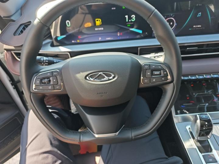 Tiggo 7 2025 Excellence 1.5T CVT Luxury photo 5