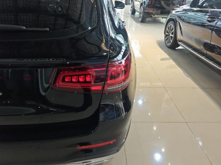 GLC 2020 Facelift GLC 300 L 4MATIC Dynamic photo 7