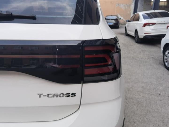 T-Cross 2020 1.5L AT photo 7