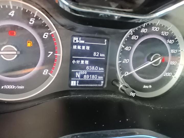 560 2017 1.8L iAMT Comfort photo 7