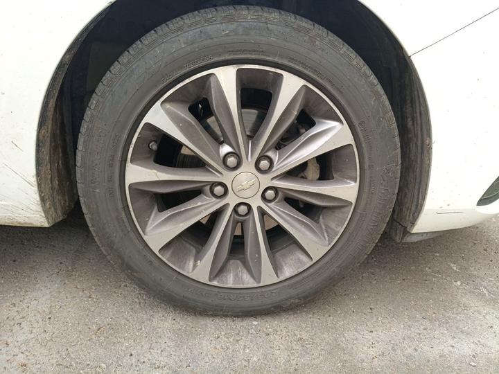 Cruze 2021 320 AT photo 8
