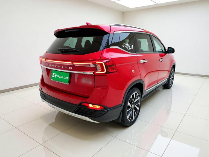 Forthing T5 2018 300T DCT Smart photo 6
