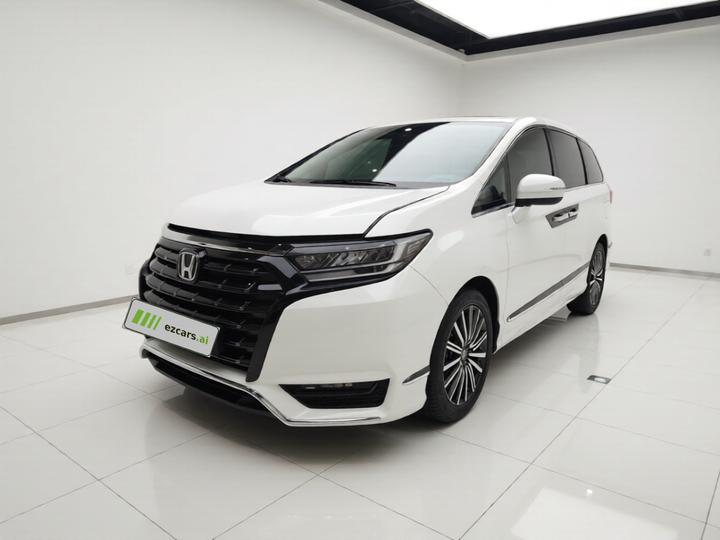 Elysion 2022 2.0L e:HEV Luxury