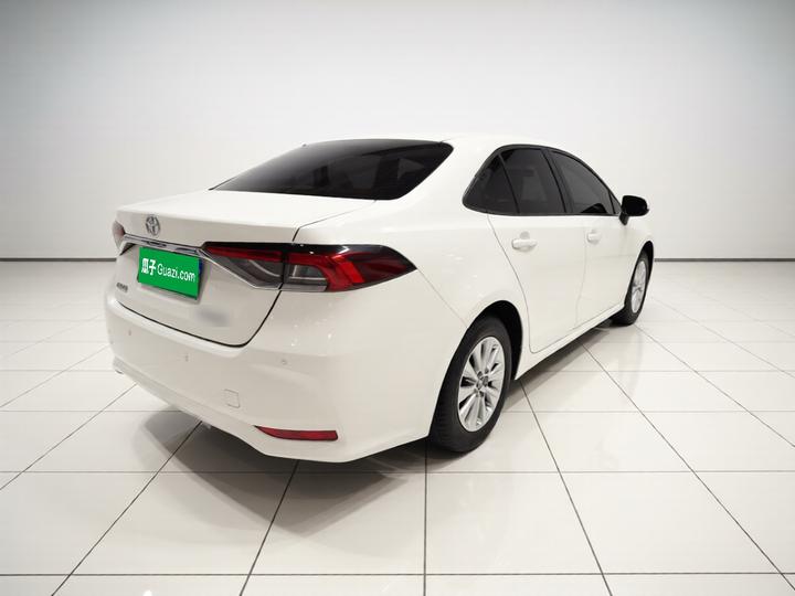 Corolla 2021 TNGA 1.5L CVT photo 6