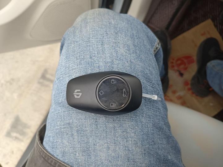 Leapmotor T03 2025 310 Comfort photo 8