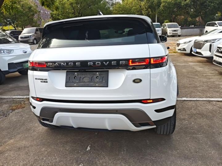 Range Rover Evoque 2020 249PS R-DYNAMIC S Sport photo 5