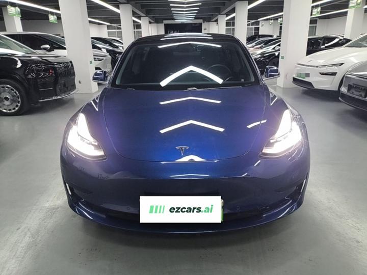 Model 3 2020 Facelift Standard Range RWD Upgraded photo 2