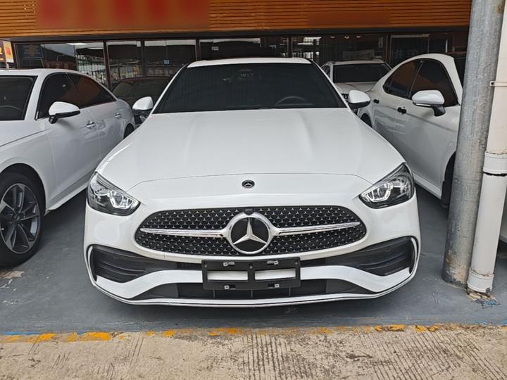 C-Class 2024 C 200 L Sport photo 2