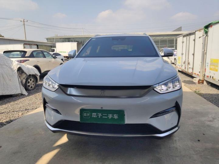 Song PLUS EV 2021 EV Flagship photo 2