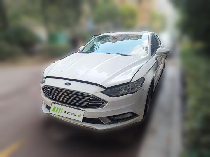 Mondeo 2017 EcoBoost 180 Fashion
