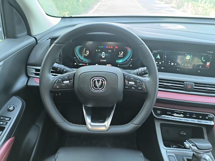 CS55PLUS 2022 1.5T DCT Luxury photo 6
