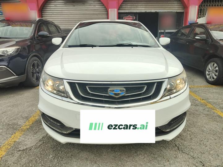 Vision 2017 1.5L AT photo 2