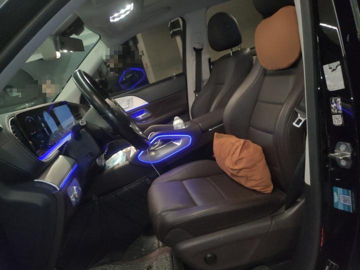 GLS 2021 GLS 400 4MATIC photo 7