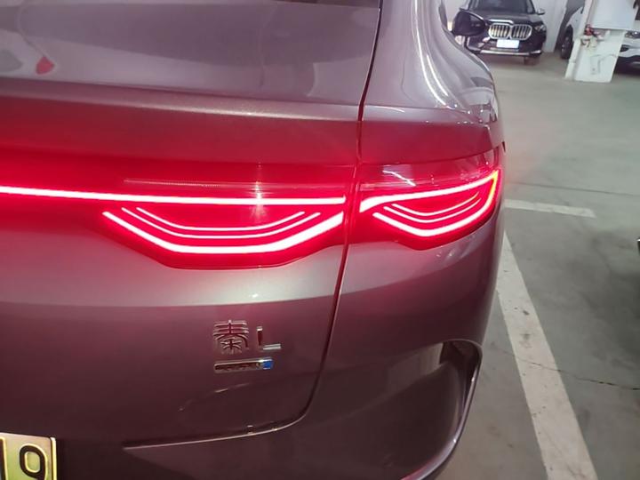 Qin L 2025 EV 470KM Leading photo 7