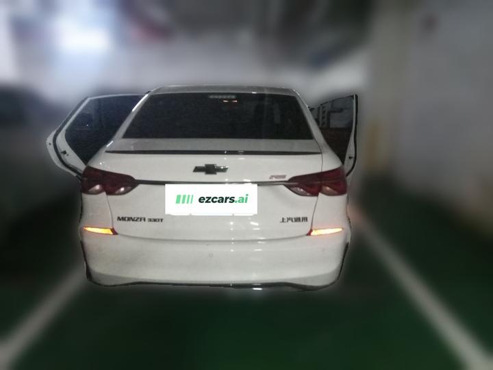 Cruze 2020 Mild Hybrid RS 330T AT photo 5