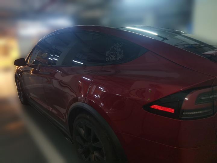Model X 2023 AWD photo 4