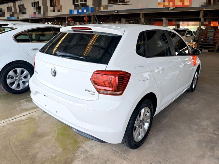 Polo 2019 Plus 1.5L AT photo 4