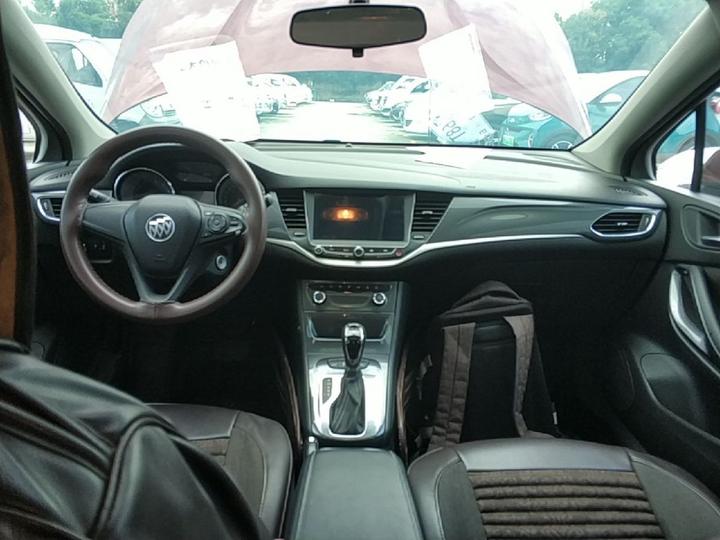 Verano 2016 Hatchback 15S AT Progressive photo 5