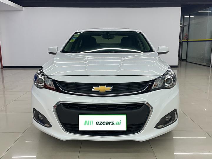 Malibu 2018 530T AT Luxury photo 2