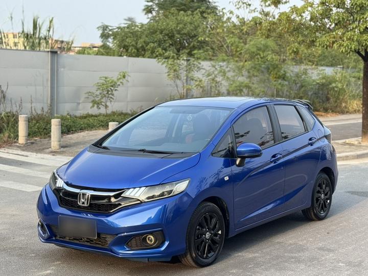 Fit 2018 1.5L CVT Comfort