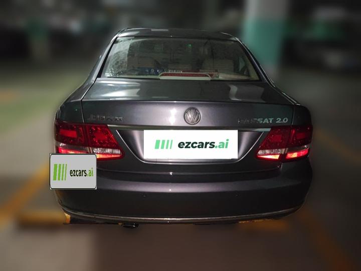 Passat 2009 2.0L MFI AT Exclusive photo 5